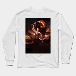 Sharon Long Sleeve T-Shirt